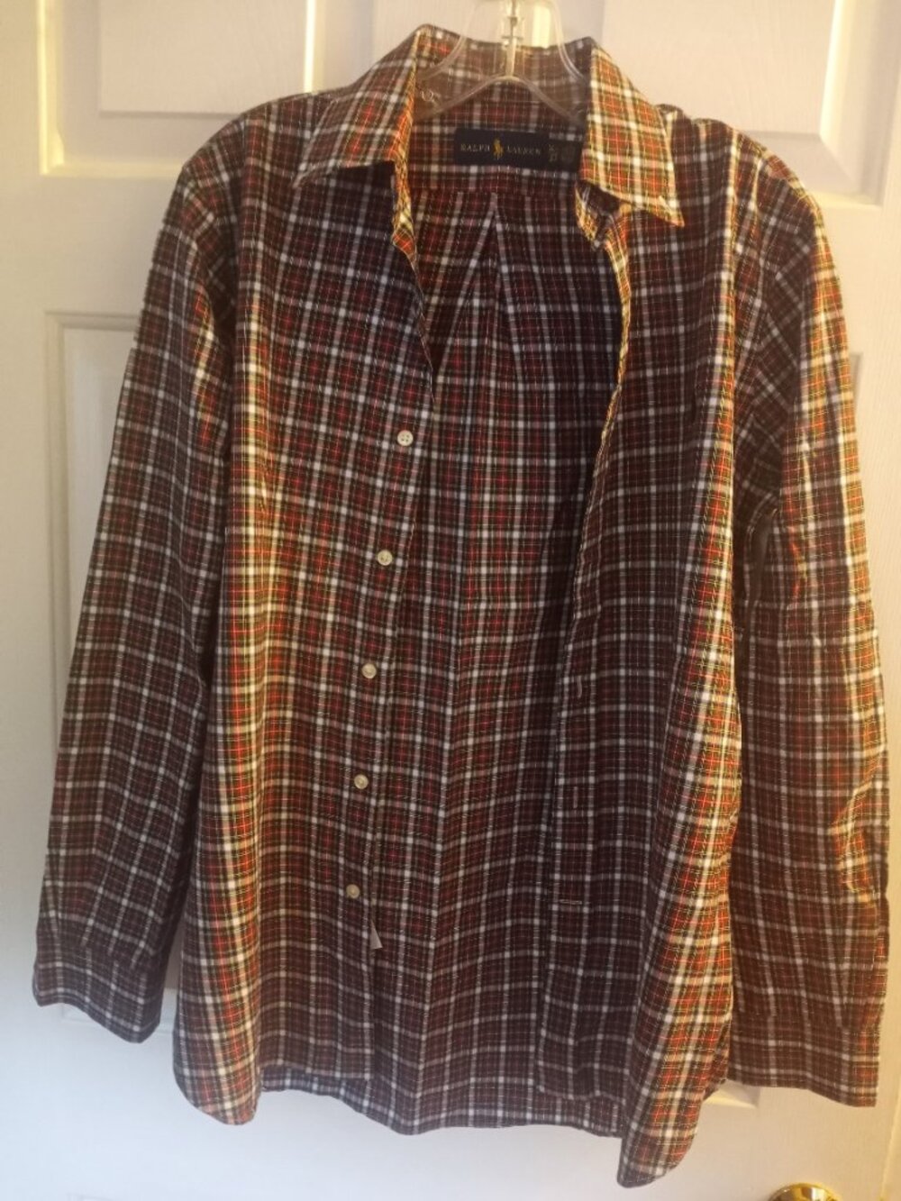 Long sleeve shirt